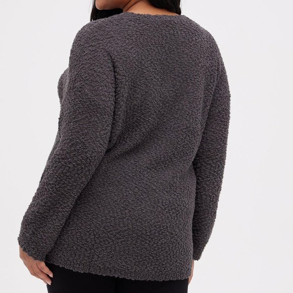 TORRID Sweater - Picture 3 of 12